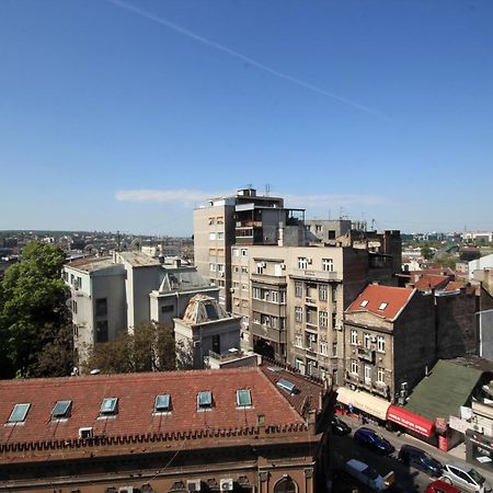 Apartments Belgrade Exterior photo
