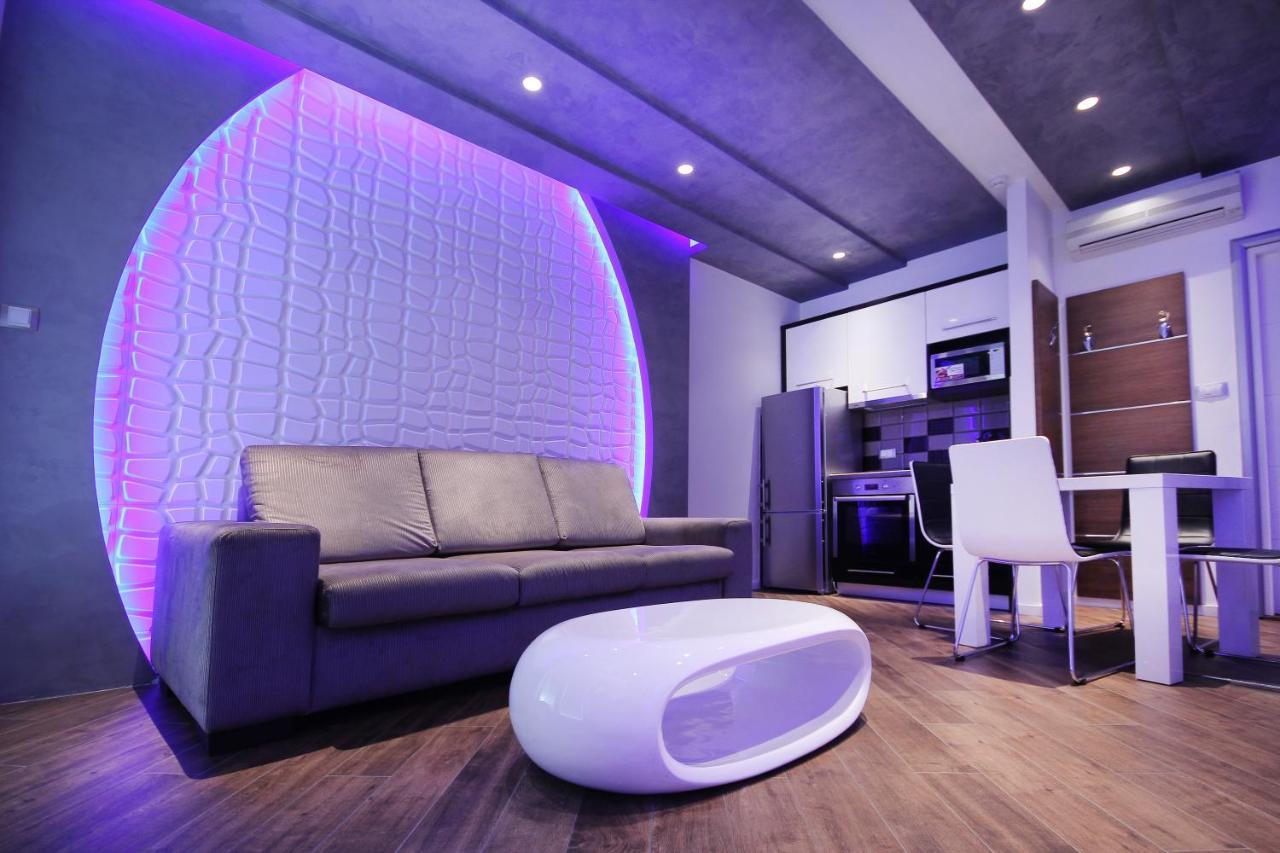 Apartments Belgrade Room photo