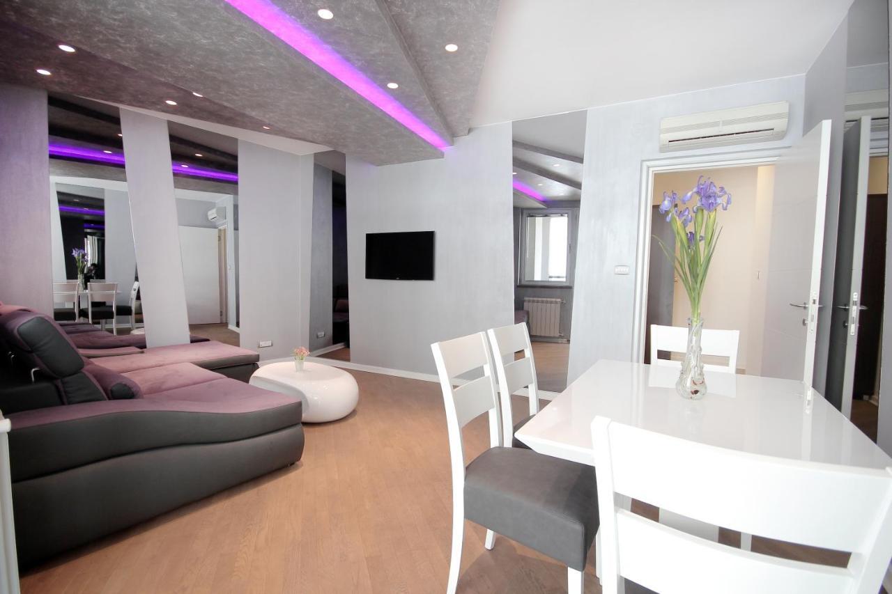 Apartments Belgrade Room photo