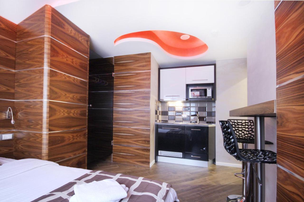 Apartments Belgrade Room photo