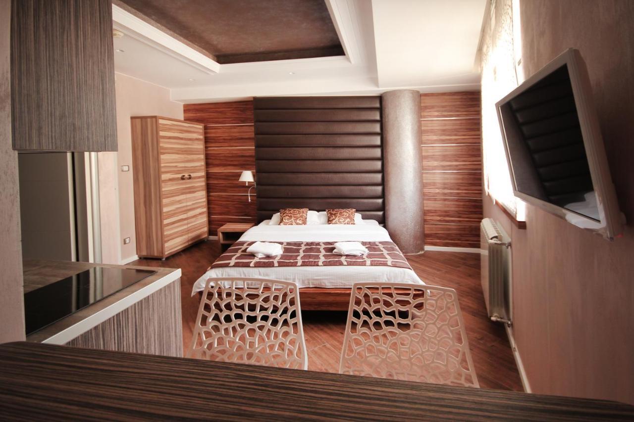 Apartments Belgrade Room photo