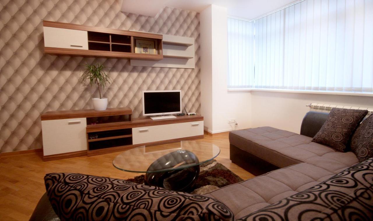 Apartments Belgrade Exterior photo