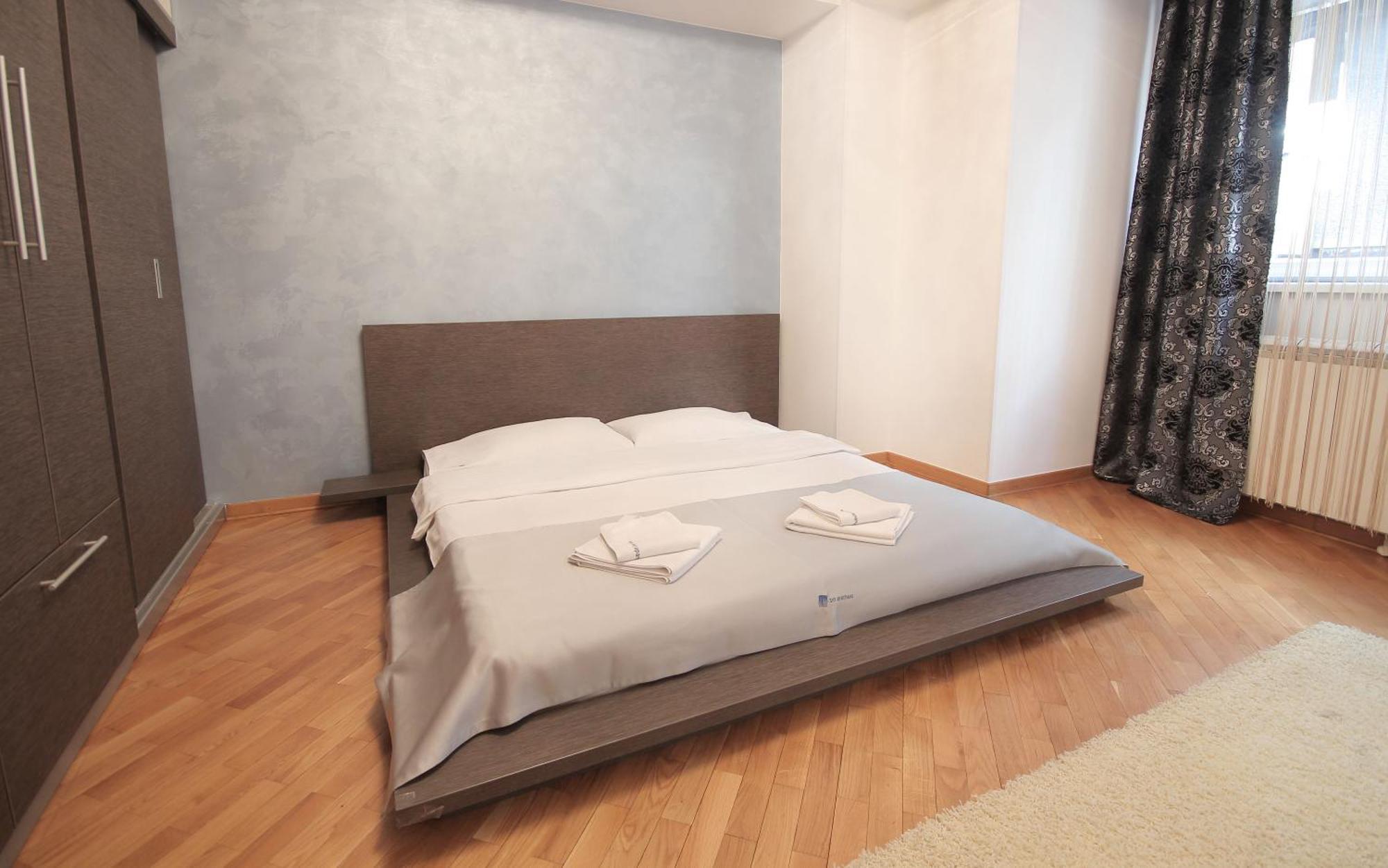 Apartments Belgrade Exterior photo
