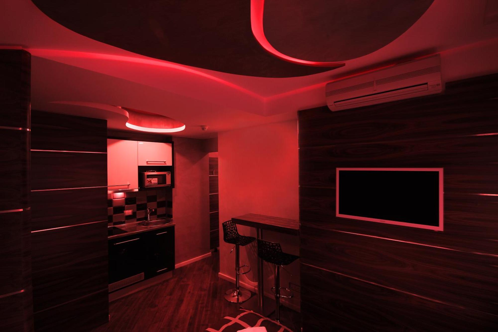 Apartments Belgrade Room photo