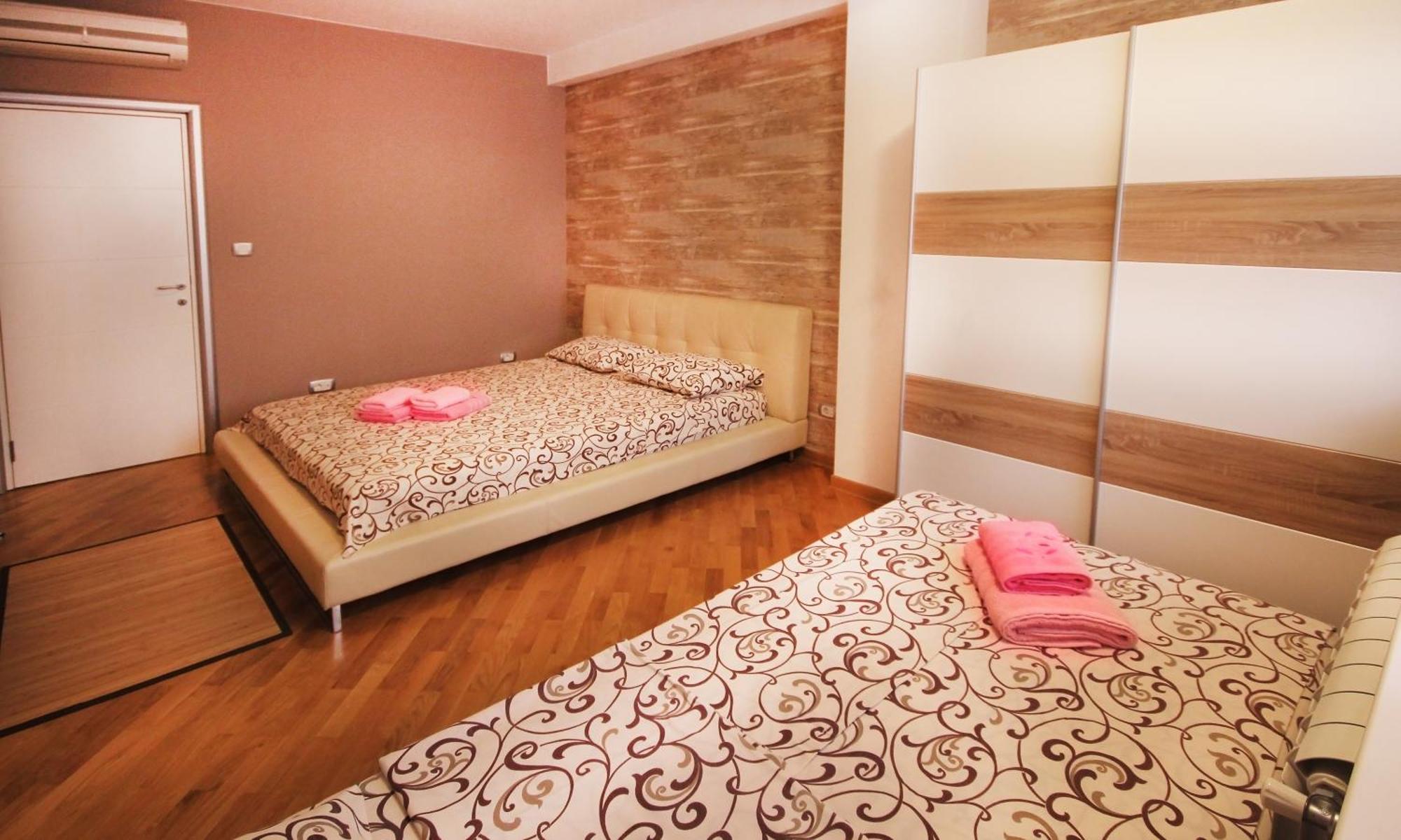 Apartments Belgrade Room photo