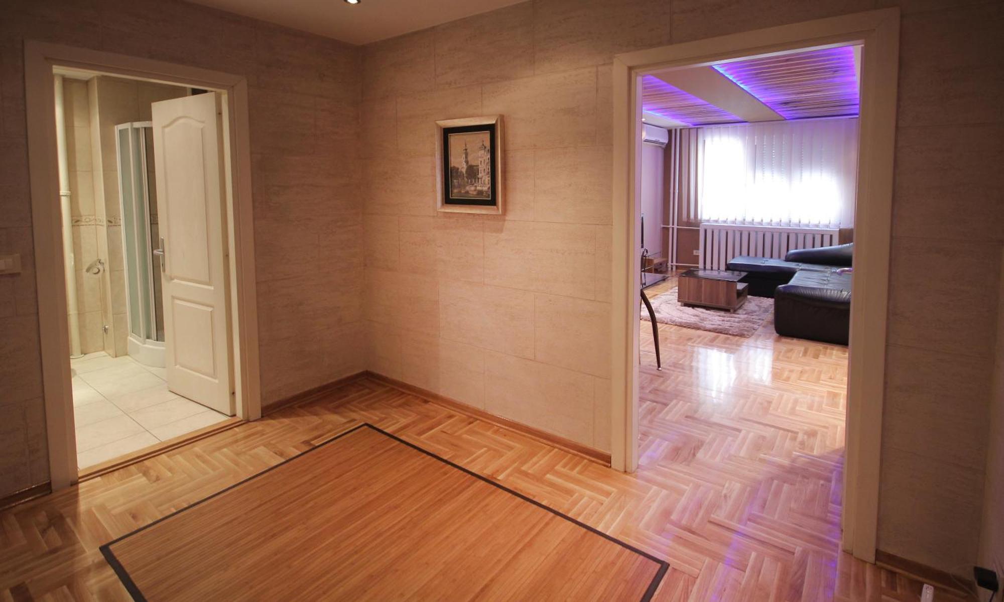 Apartments Belgrade Room photo