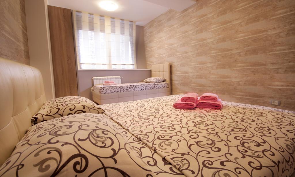 Apartments Belgrade Room photo