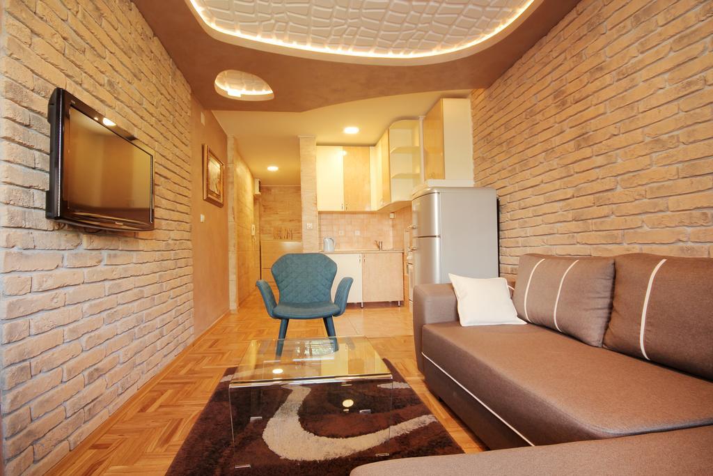 Apartments Belgrade Exterior photo