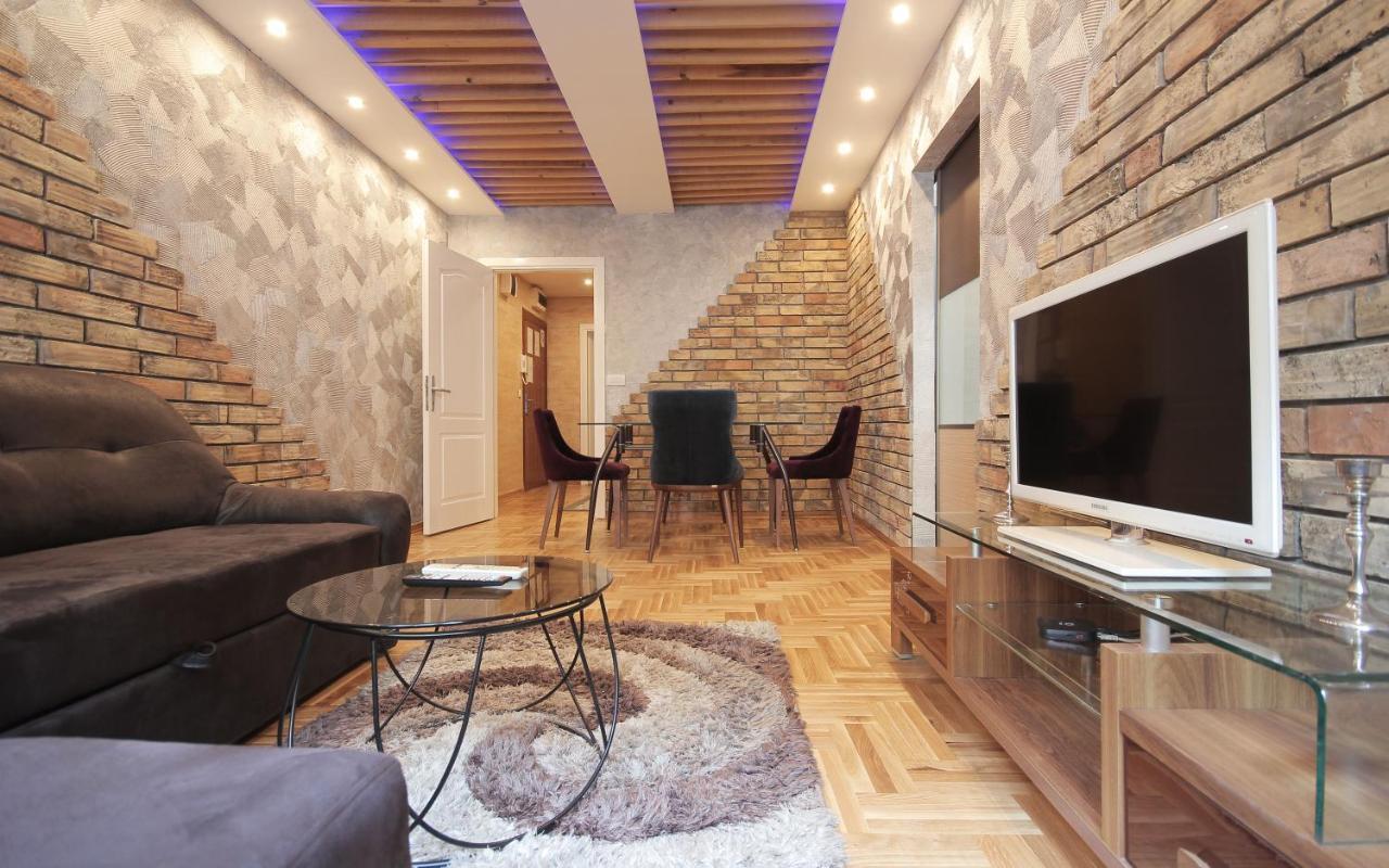 Apartments Belgrade Exterior photo