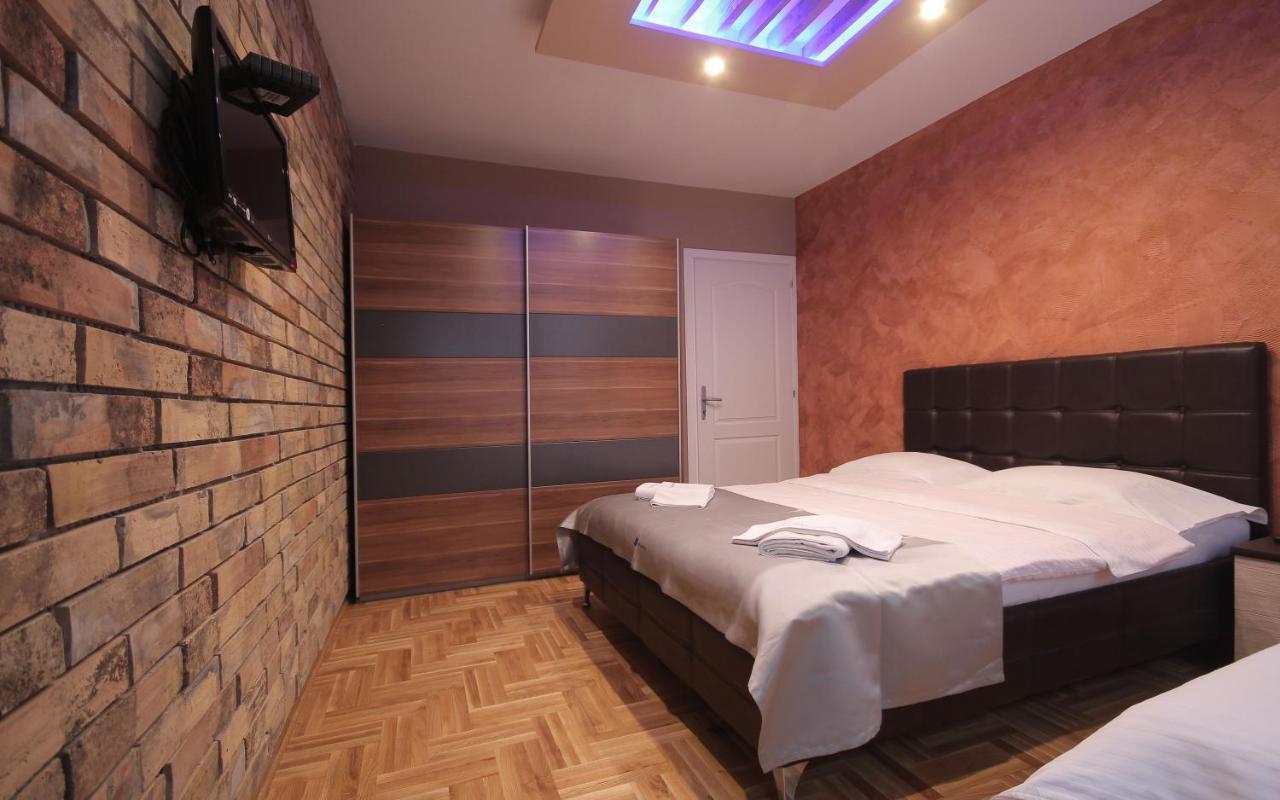 Apartments Belgrade Exterior photo