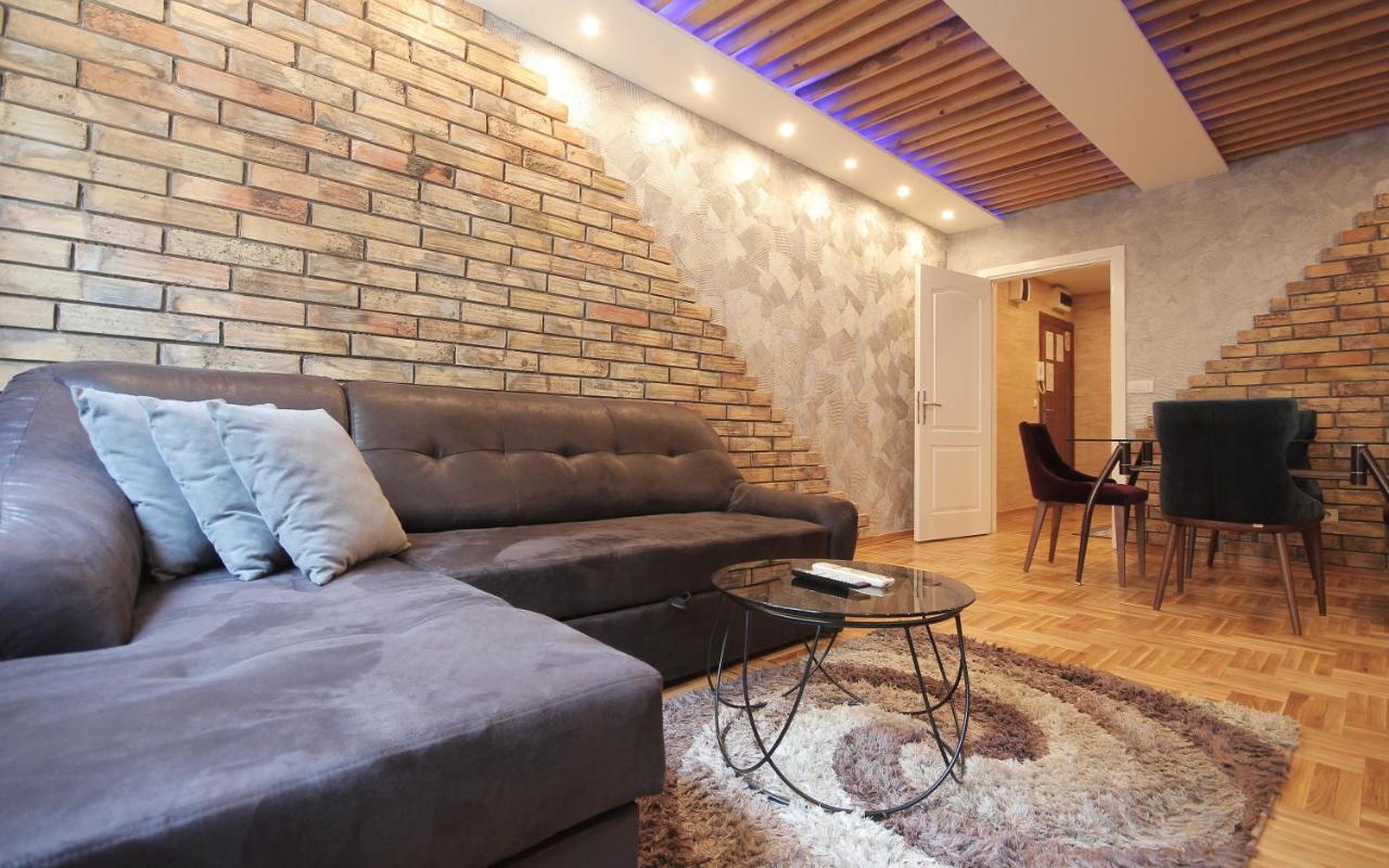 Apartments Belgrade Exterior photo